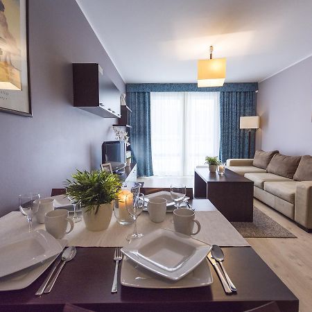 Vacationclub - Aquarius Apartment 10 Kolobrzeg Dış mekan fotoğraf