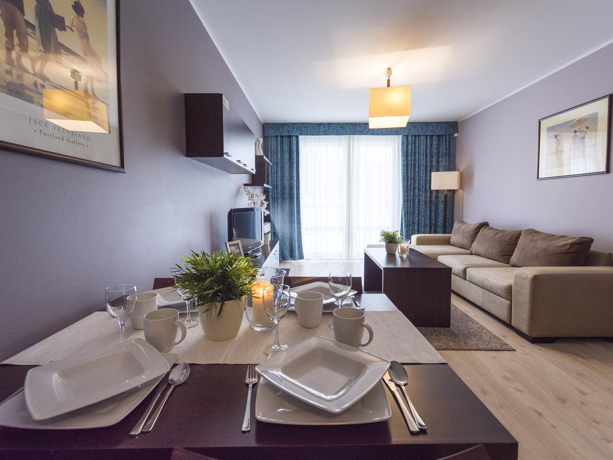 Vacationclub - Aquarius Apartment 10 Kolobrzeg Dış mekan fotoğraf