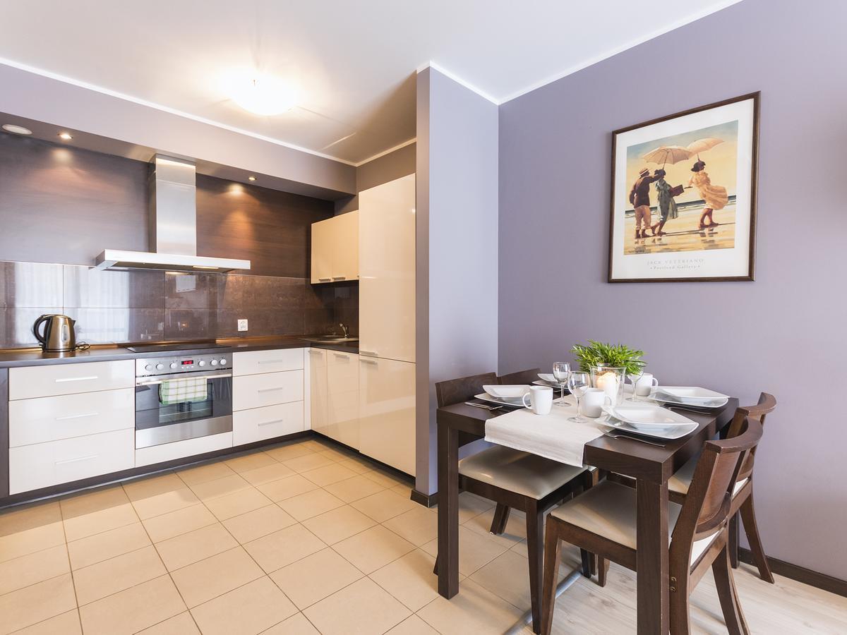 Vacationclub - Aquarius Apartment 10 Kolobrzeg Dış mekan fotoğraf