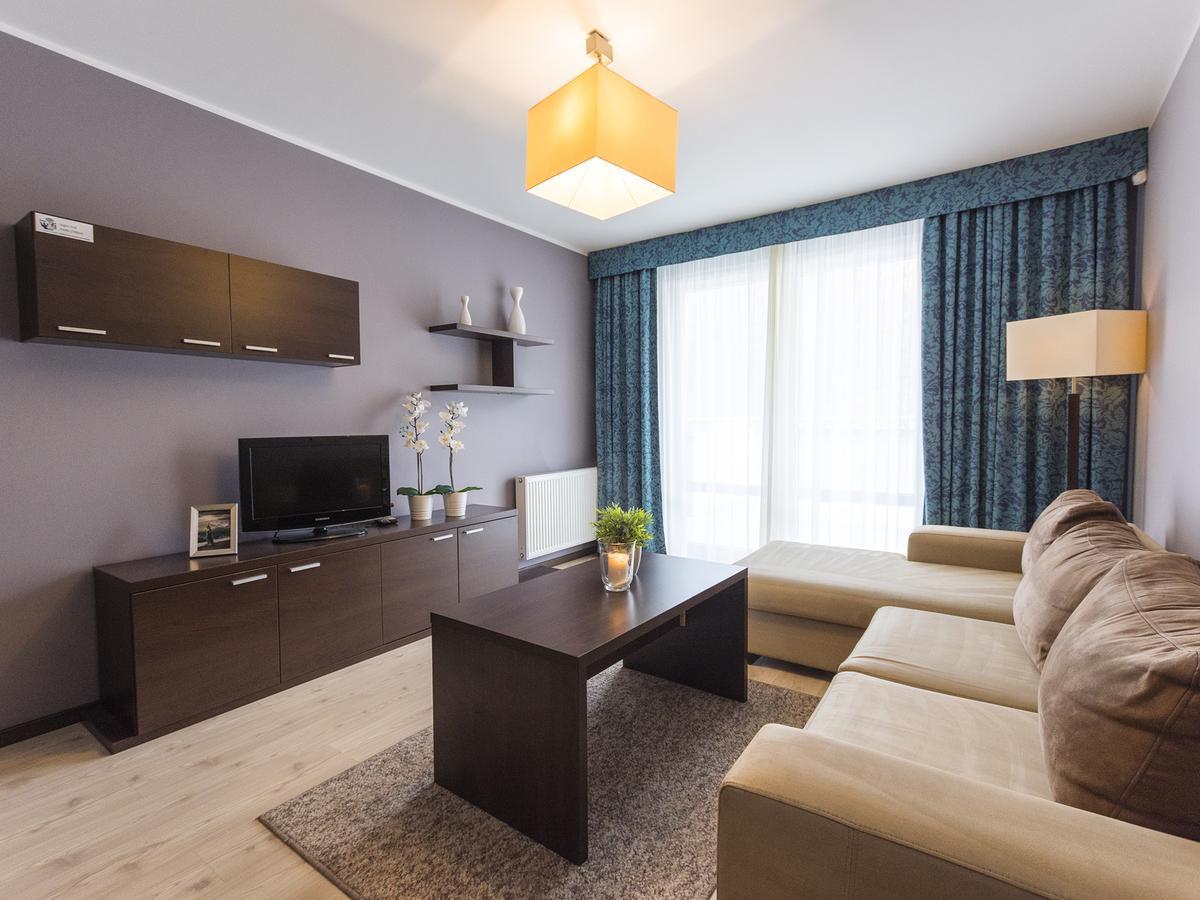 Vacationclub - Aquarius Apartment 10 Kolobrzeg Dış mekan fotoğraf