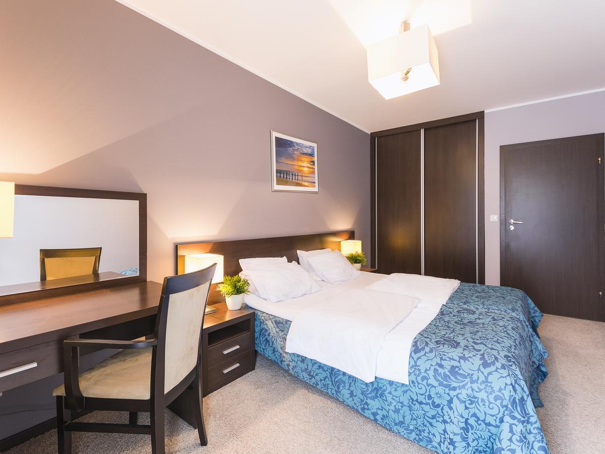 Vacationclub - Aquarius Apartment 10 Kolobrzeg Dış mekan fotoğraf