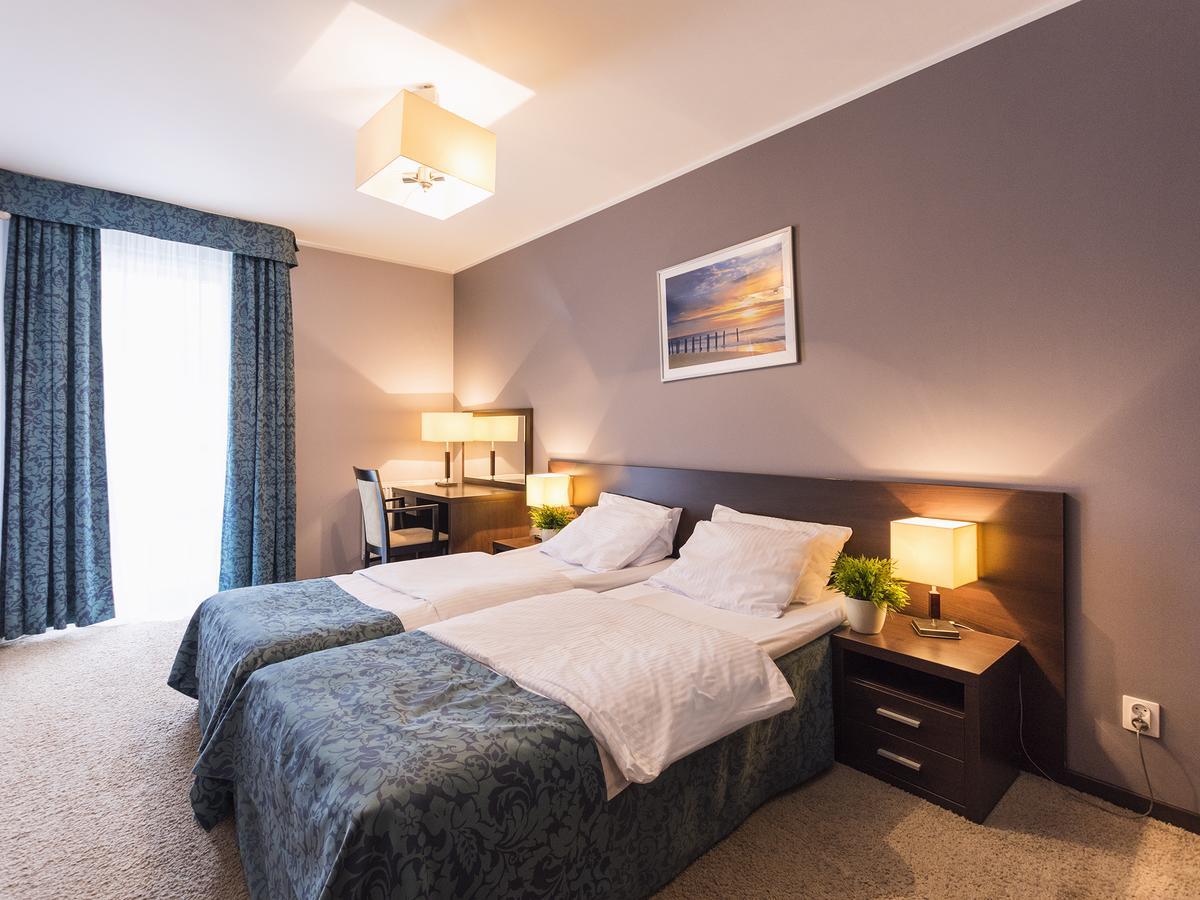 Vacationclub - Aquarius Apartment 10 Kolobrzeg Dış mekan fotoğraf
